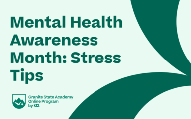 Mental Health Awareness Month