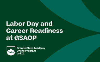 Labor Day and Career Readiness at GSAOP